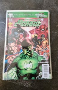 Green Lantern #62 (2011)