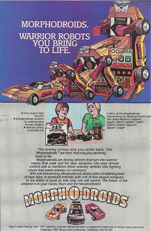 Fantastic Four #285 (1985) - NM