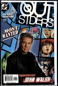 Outsiders #17 (2004) The Outsiders