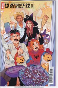 ULTIMATE SPIDER-MAN (2024 MARVEL) #22 VARIANT 1:25 MARGUERITE SAUVAGE NM R51390