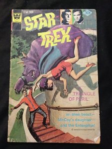 STAR TREK #40 Whitman G Condition