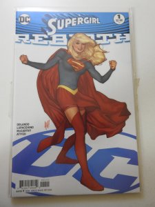Supergirl #1 Variant