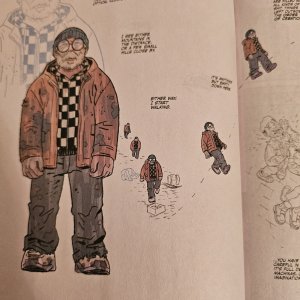 Assorted Crisis Events 7 8 Eric Zawadzki Cover (Mature) Image Comics