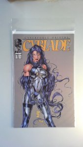 Cyberforce Origins: Cyblade #1 (1995) NM