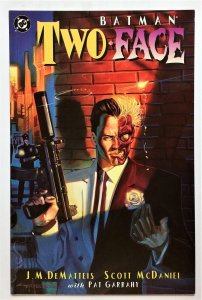 Batman: Two-Face - Crime and Punishment (Jul 1995, DC) VF/NM  