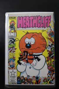 Heathcliff #12 (1986)