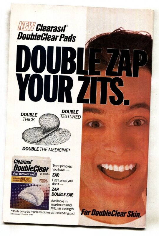 G.I. JOE #87-- Destro issue --Marvel-- comic book --VF/NM