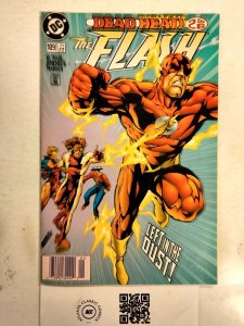 Flash #109 VF+ DC Comics comic book 15 JW41