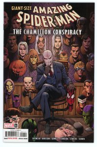 Amazing Spider-Man: Chameleon Conspiracy #1 Giant Size One-Shot Nick Spencer NM