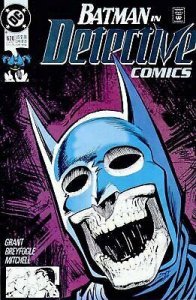Detective Comics Batman #620 | NM | DC Comics 1989 Vol. 1 Chuck Dixon 