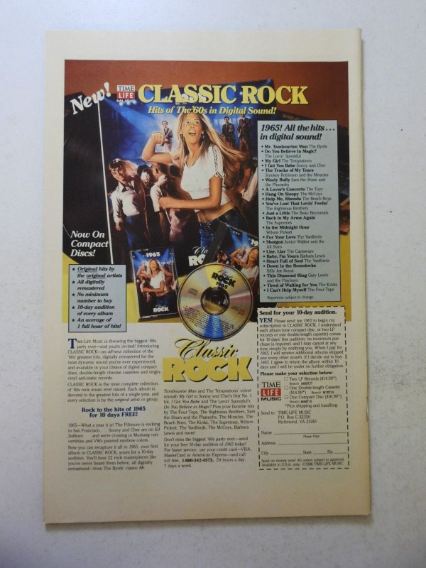 The Sandman #1 (1989) VF+ Condition