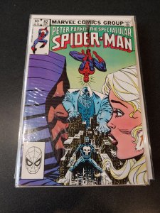 The Spectacular Spider-Man #82 (1983)