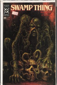 Swamp Thing #88 (1989)