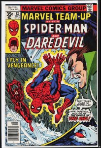 Marvel Team-Up #73 (1978) Spider-Man