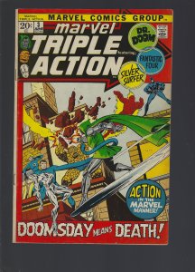 Marvel Triple Action #3 (1972)