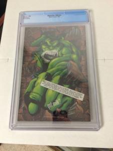 CGC Comic Book Collection. Retail: $12,000+