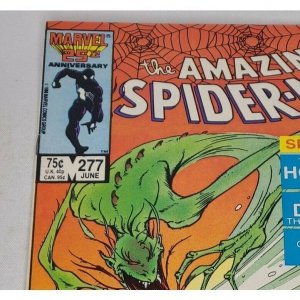 Amazing Spider-Man 277 Marvel 1986 8.0 VF Hobgoblin Daredevil Kingpin