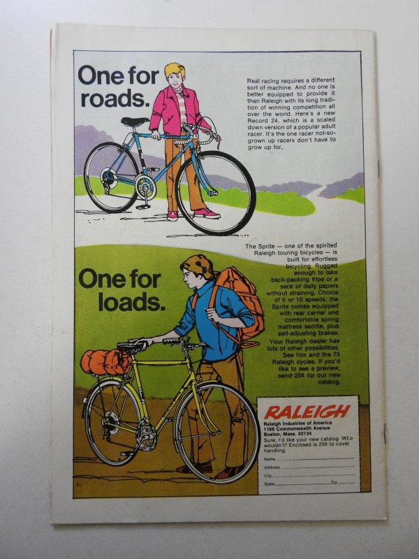 The Demon #13 (1973) FN- Condition!