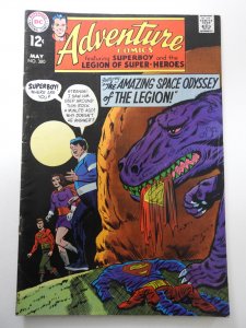 Adventure Comics #380 (1969) VG/FN Condition!