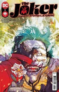 Joker The Man Who Stopped Laughing #5 (A) Di Giandomenico DC Comics 2023 EB61