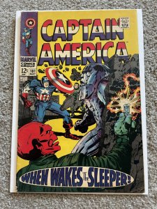 Captain America #101  (1968)
