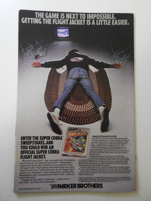 The Uncanny X-Men #178 (1984) FN/VF Condition!