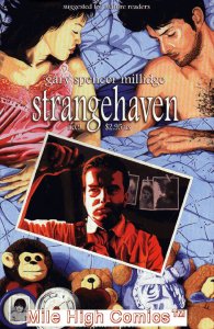 STRANGEHAVEN #9 Very Fine Comics Book