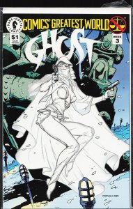 Comics' Greatest World: Arcadia #3 (1993) [Key Issue]