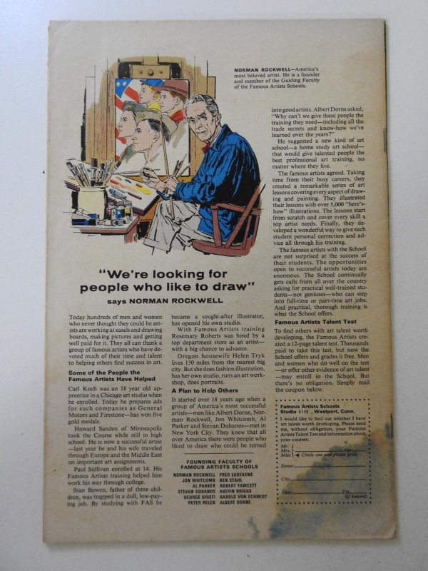 The Amazing Spider-Man #42 (1966) VG Condition! Moisture stain