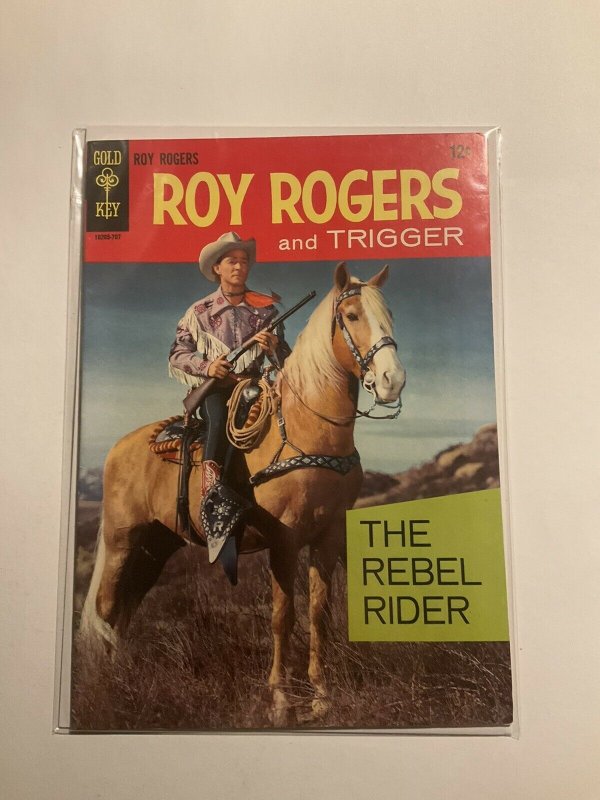 Roy Rogers And Trigger  1 Very Fine/Near Mint 9.0 Gold Key 