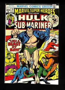 Marvel Super-Heroes #39