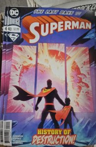 Superman #40 (2018)
