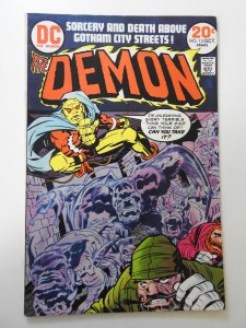 The Demon #13 (1973) FN+ Condition!