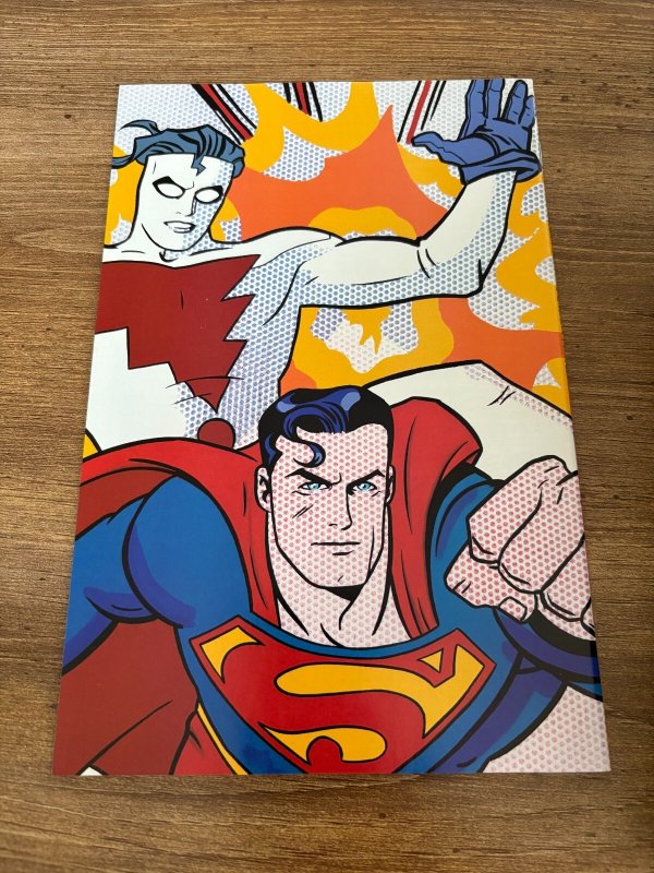 The Superman Madman Hullabaloo # 1 NM DC Dark Horse Comic Book 19 J408