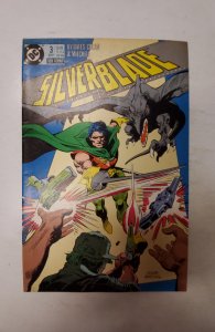 Silverblade #3 (1987) NM DC Comic Book J734