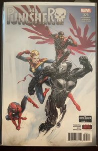 The Punisher #225 (2018)  