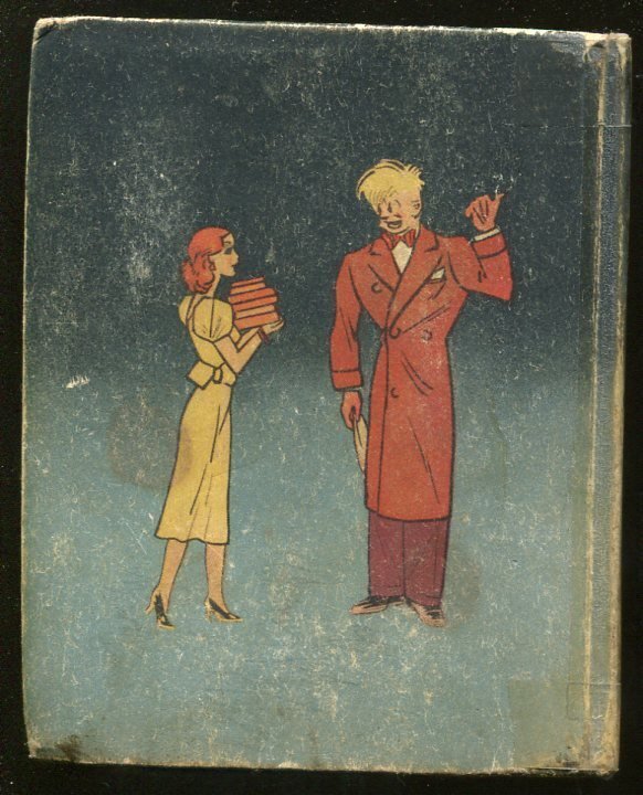 Joe Palooka #1123  1934 - Whitman  -G - Comic Book