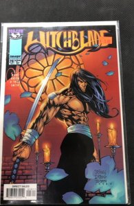 Witchblade #28 Variant Cover (1999)