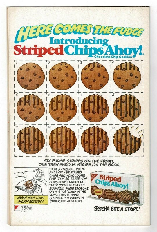 Captain America 334   1st Lemar Hoskins as Bucky