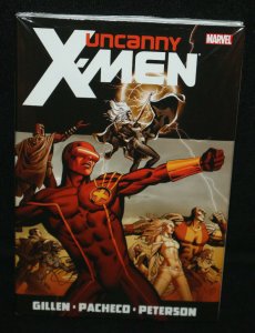 Marvel Uncanny X-Men Vol 1 Graphic Novel Hardcover (Sealed)