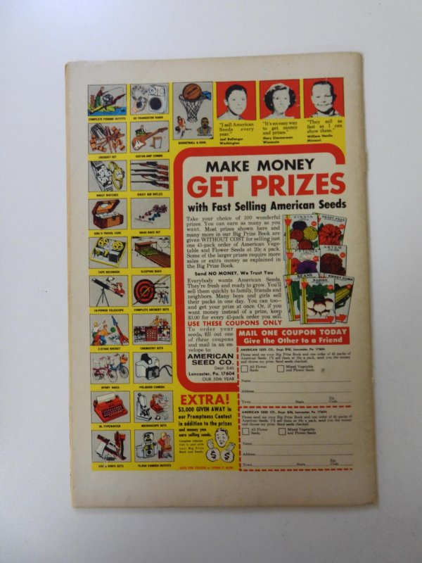 The Incredible Hulk #103 (1968) VG condition top staple detached from cover