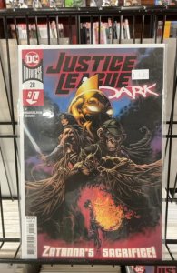Justice League Dark #28 (2021)