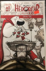 Herobear and the Kid: Saving Time (2014)