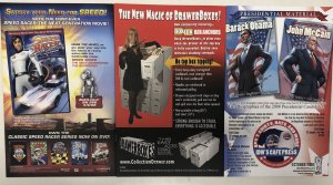 Dead She Said (2008) Set Issue # 1-3 IDW Publishing • Steve Niles • Wrightson