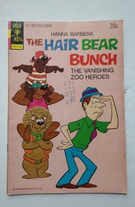 Hair Bear Bunch #9 (1974) VG 4.0