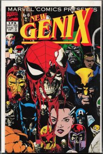 Marvel Comics Presents #175 (1995) Steel Raven