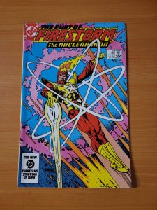 Fury of Firestorm #30 Direct Market Edition ~ NEAR MINT NM ~ 1984 DC Comics