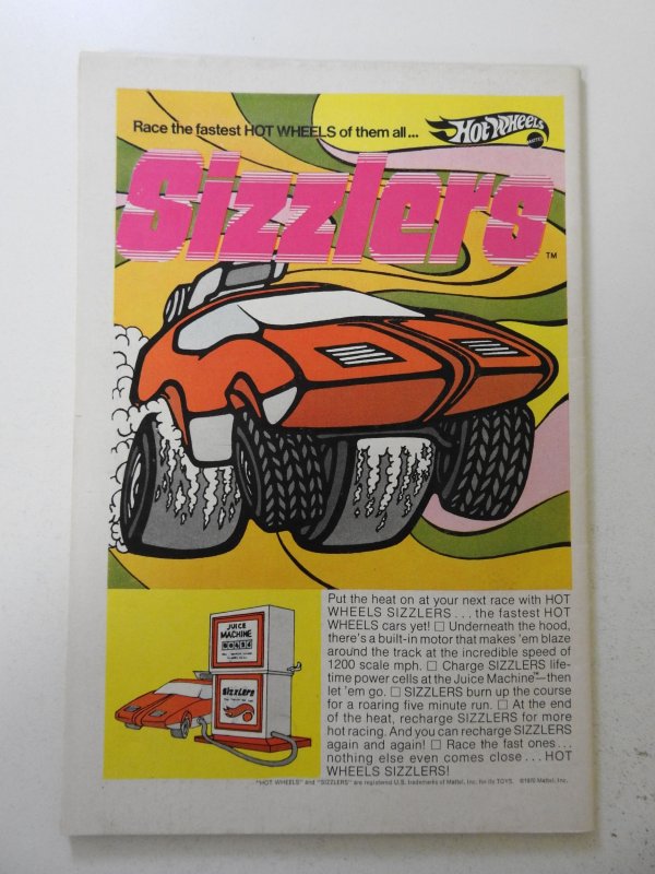 Super DC Giant #S-16 (1970) FN/VF Condition!