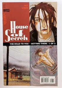 House of Secrets #8 (May 1997, DC) VF/NM  