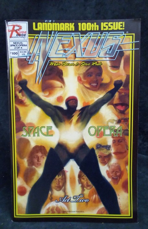 Nexus #100 (2008)